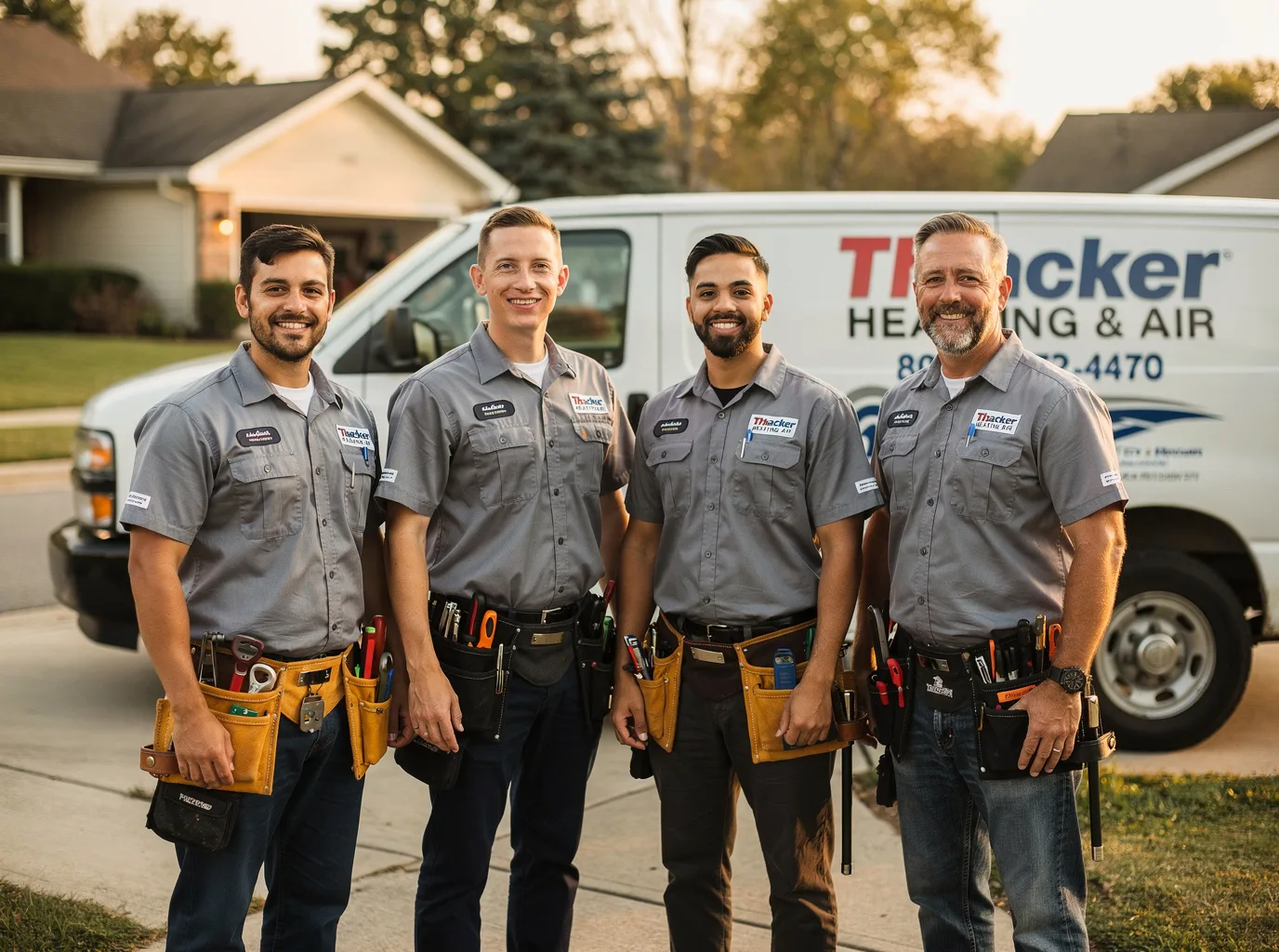 Ac Repair company in Reading, MN